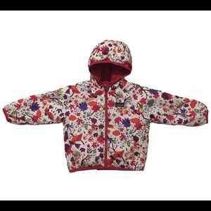Patagonia baby Reversible jacket 12-18M